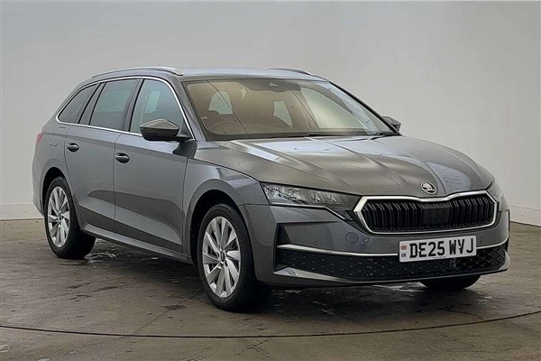 Large image for the Used Skoda Octavia Estate