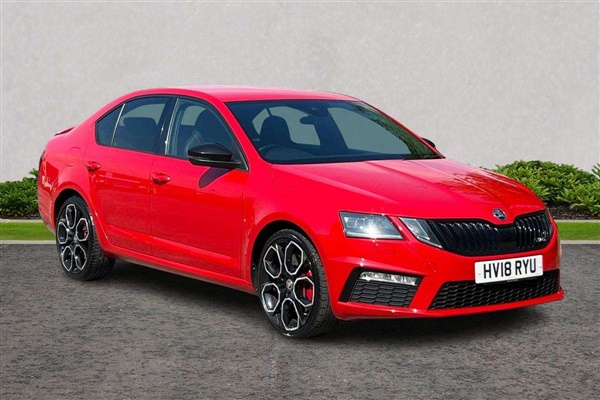 Large image for the Used Skoda Octavia