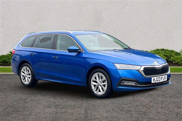 Large image for the Used Skoda Octavia Estate