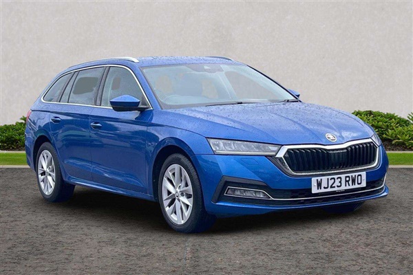 Large image for the Used Skoda Octavia Estate