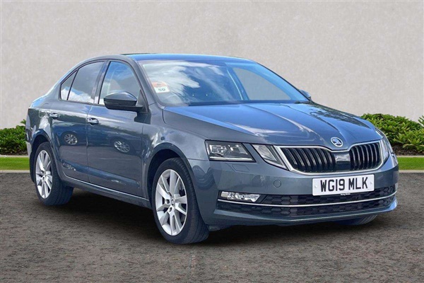 Large image for the Used Skoda Octavia