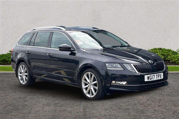 Large image for the Used Skoda Octavia Estate