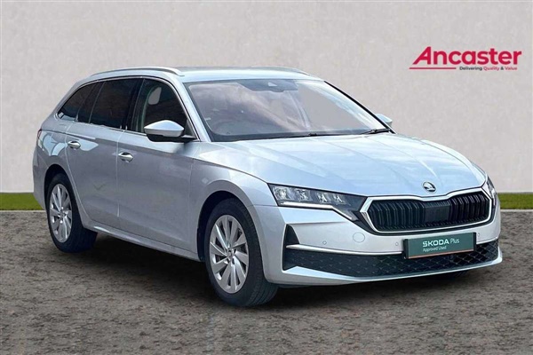 Large image for the Used Skoda Octavia Estate