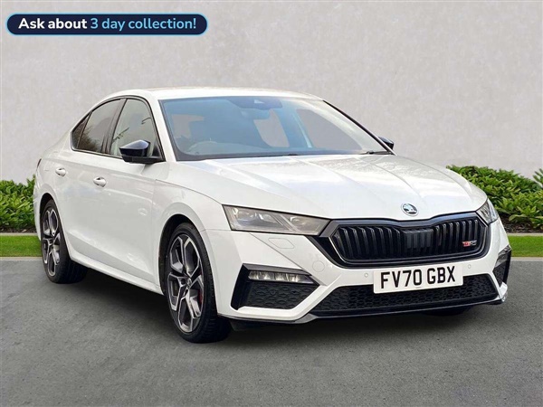 Large image for the Used Skoda Octavia