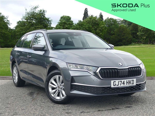 Large image for the Used Skoda Octavia Estate