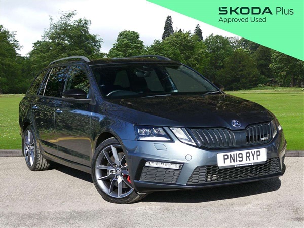 Large image for the Used Skoda Octavia Estate