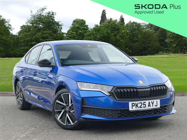 Large image for the Used Skoda Octavia