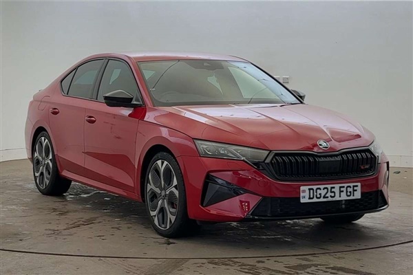 Large image for the Used Skoda Octavia vRS