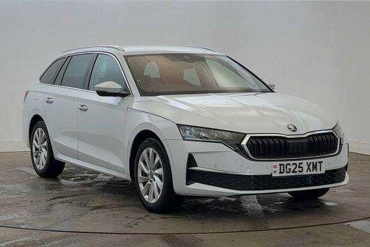 Large image for the Used Skoda Octavia Estate