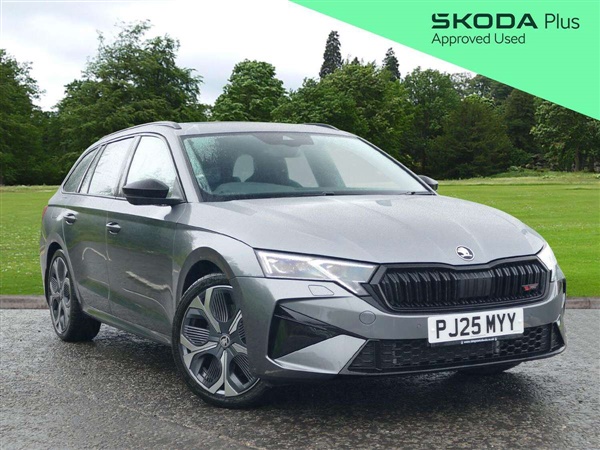 Large image for the Used Skoda Octavia Estate
