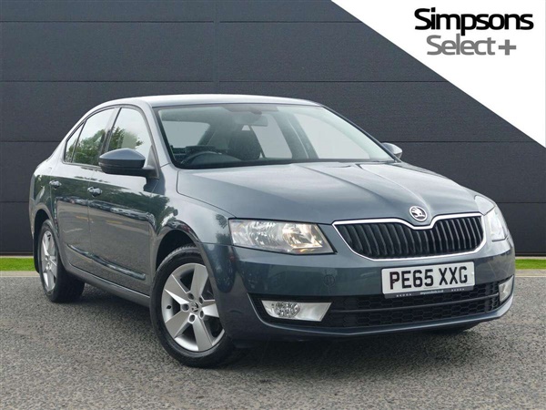 Large image for the Used Skoda Octavia