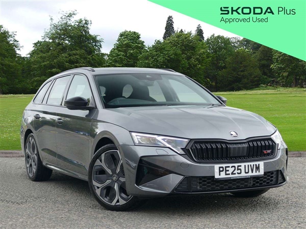 Large image for the Used Skoda Octavia Estate