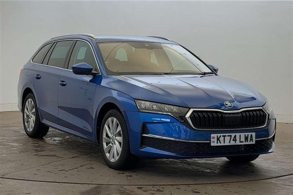 Large image for the Used Skoda Octavia Estate