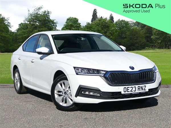 Large image for the Used Skoda Octavia