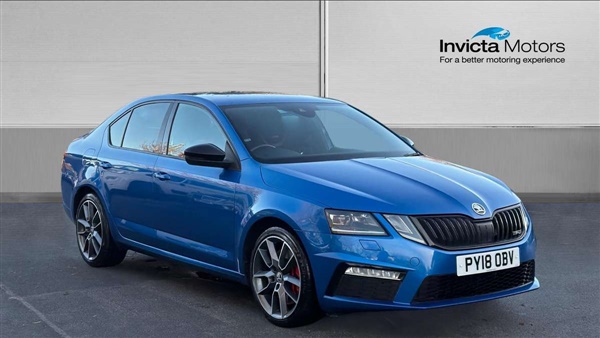 Large image for the Used Skoda Octavia vRS