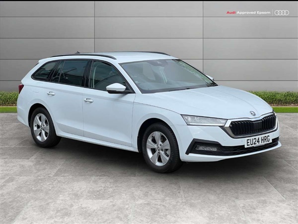 Large image for the Used Skoda Octavia Estate