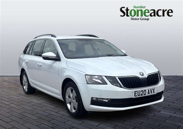 Large image for the Used Skoda Octavia Estate