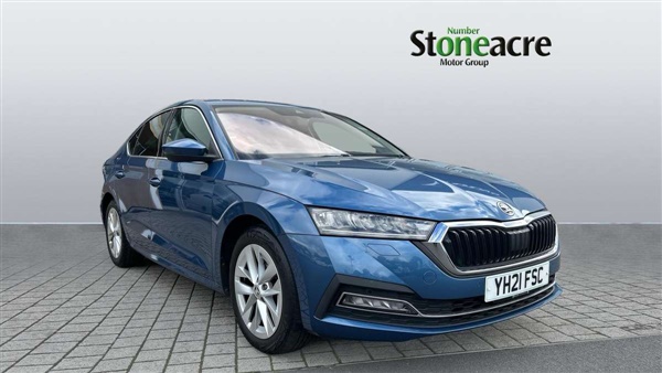 Large image for the Used Skoda Octavia