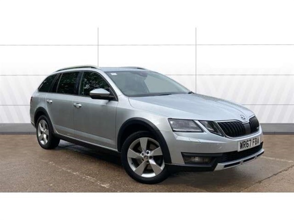 Large image for the Used Skoda Octavia Estate