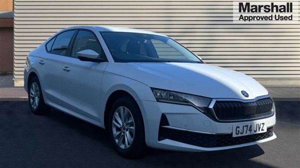 Large image for the Used Skoda Octavia