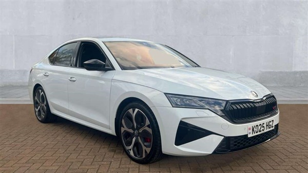 Large image for the Used Skoda Octavia vRS