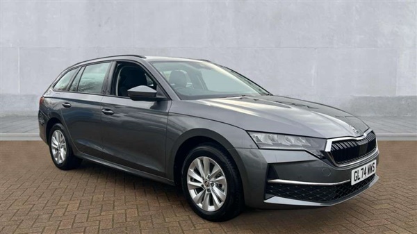 Large image for the Used Skoda Octavia Estate