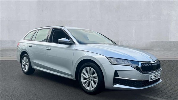 Large image for the Used Skoda Octavia Estate