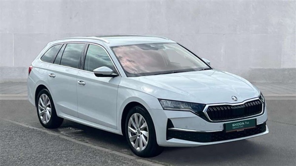 Large image for the Used Skoda Octavia Estate