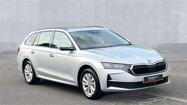 Large image for the Used Skoda Octavia Estate