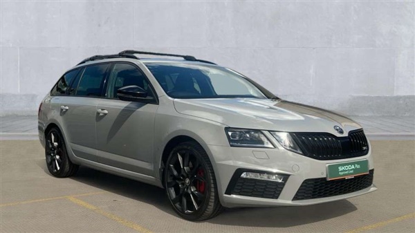 Large image for the Used Skoda Octavia Estate