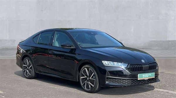 Large image for the Used Skoda Octavia