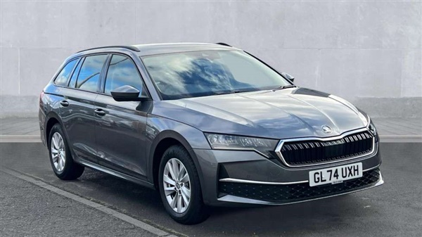 Large image for the Used Skoda Octavia Estate