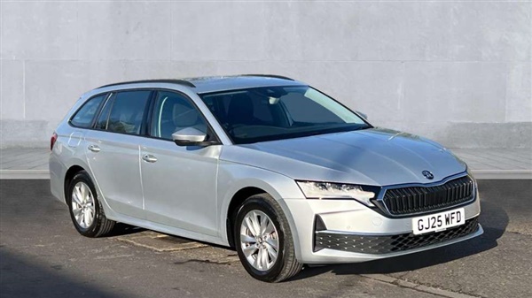 Large image for the Used Skoda Octavia Estate