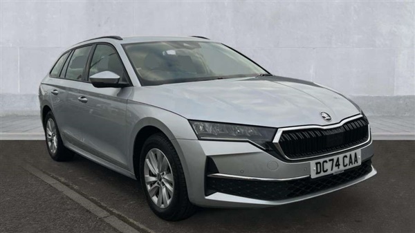Large image for the Used Skoda Octavia Estate
