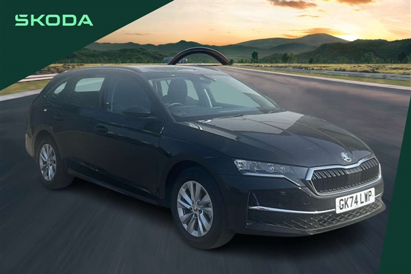 Large image for the Used Skoda Octavia Estate