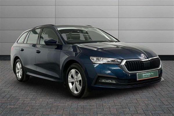 Large image for the Used Skoda Octavia Estate