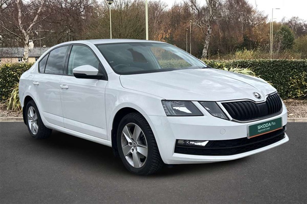 Large image for the Used Skoda Octavia