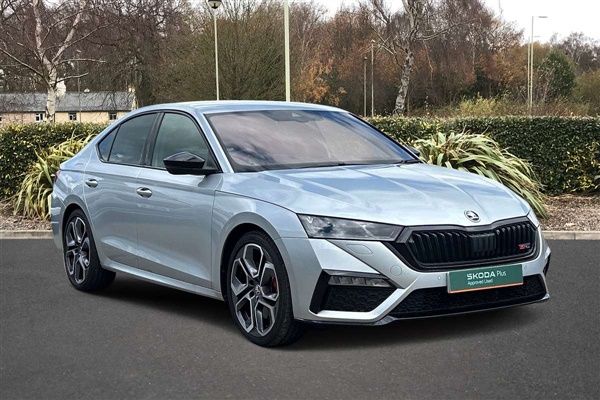 Large image for the Used Skoda Octavia vRS
