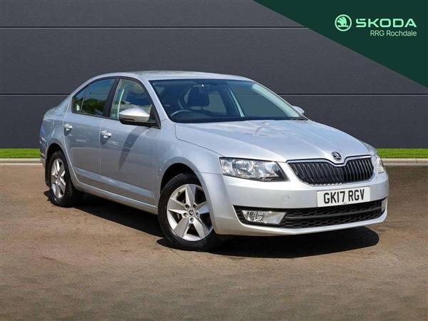 Large image for the Used Skoda Octavia