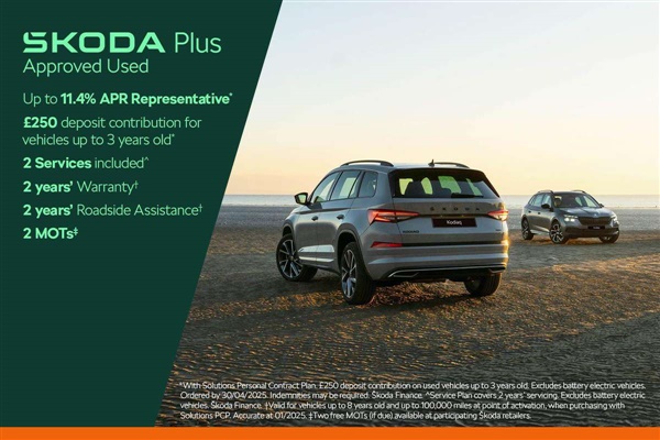 Large image for the Used Skoda Octavia