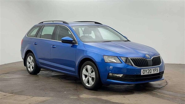 Large image for the Used Skoda Octavia Estate