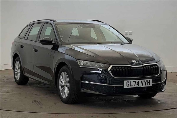 Large image for the Used Skoda Octavia Estate