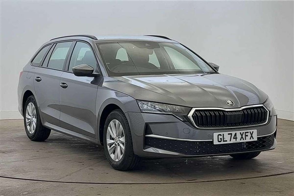 Large image for the Used Skoda Octavia Estate