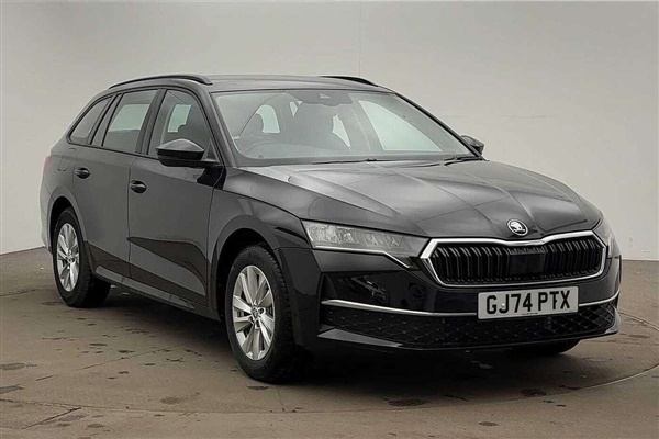 Large image for the Used Skoda Octavia Estate