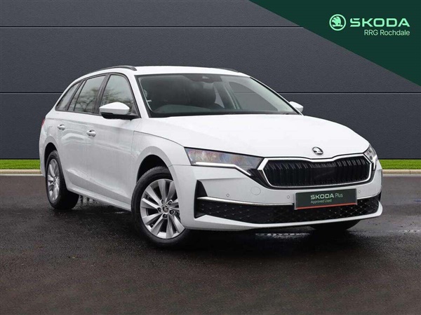 Large image for the Used Skoda Octavia Estate