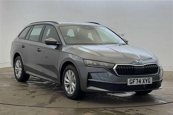 Large image for the Used Skoda Octavia Estate
