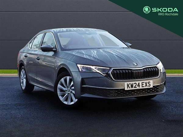 Large image for the Used Skoda Octavia