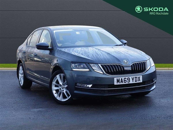 Large image for the Used Skoda Octavia