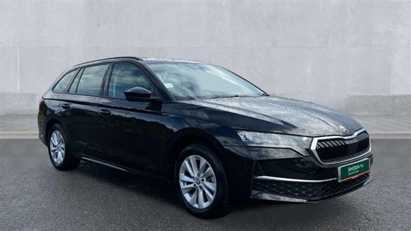 Large image for the Used Skoda Octavia Estate