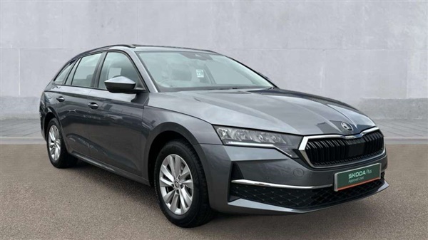 Large image for the Used Skoda Octavia Estate